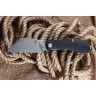Нож MR BLADE TSARAP FOLDER BLACK BR008